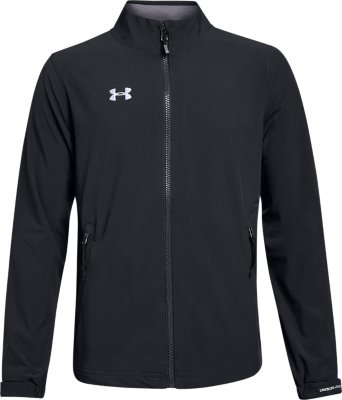 Details about   Under Armour Boys Full Zip Long Sleeve Jacket size Small 
